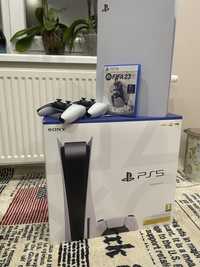 PlayStation 5 C-Chassis, White