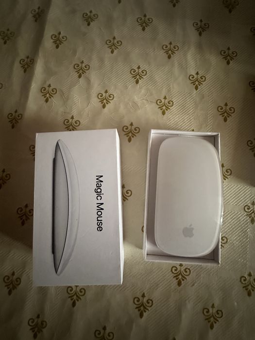 Magic mouse + Magic keyboard. Оригинальные в идеальном состояний.