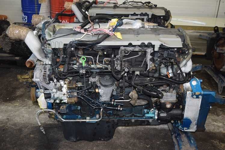 Motor complet MAN TGX/TGS/TGA - D2066 LF36