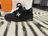 Louis Vuitton Skate Negru