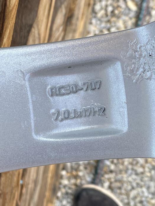 17 цола 5 х 114.3 мм Хонда , Honda CR-V , HR-V , Civic