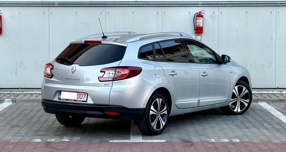 Renault Megane 3 Bose Edition