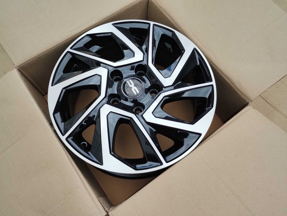 Jante 15 Dacia Logan Sandero Jogger 4 x 100 R15