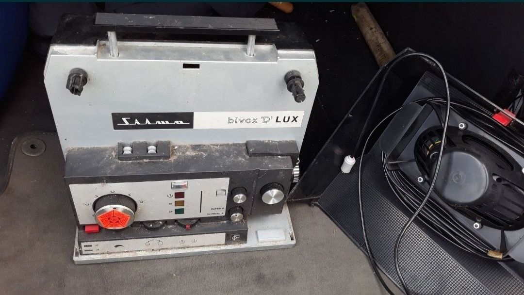 proiector film silma