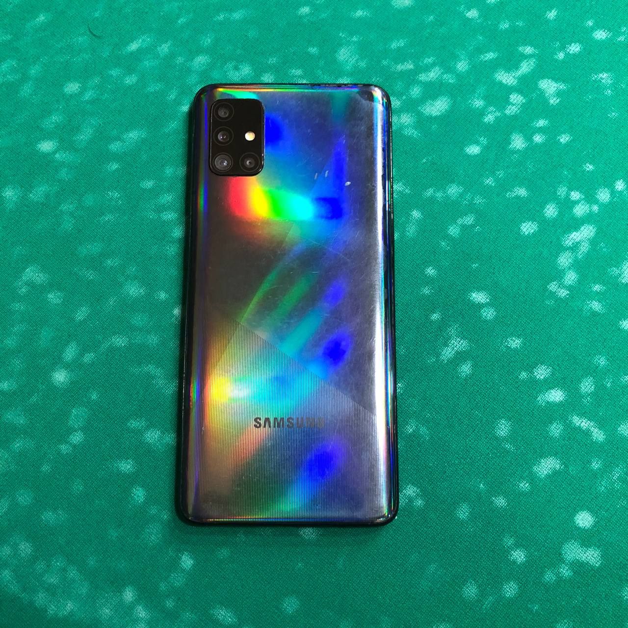 Samsung galaxy A51