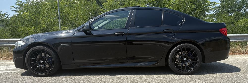 Bmw seria 5 f10 520d M pachet