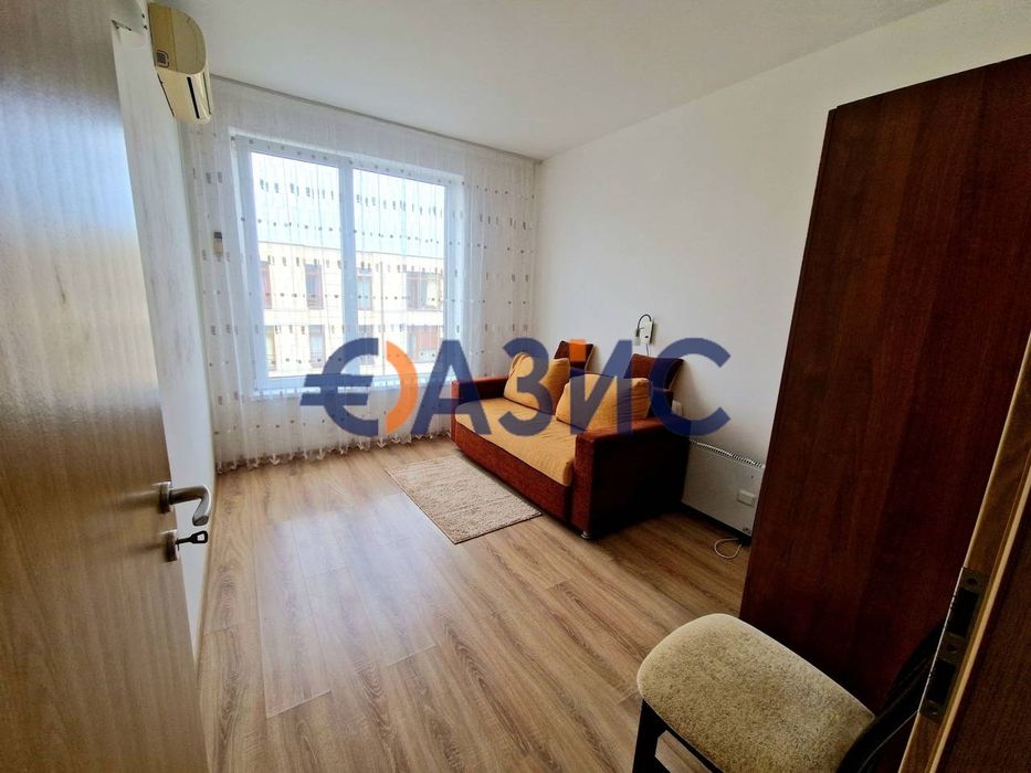 Продава се Двустаен апартамент в к.к. Слънчев бряг - 46 кв.м за 1348 €/кв.м - Снимка #7