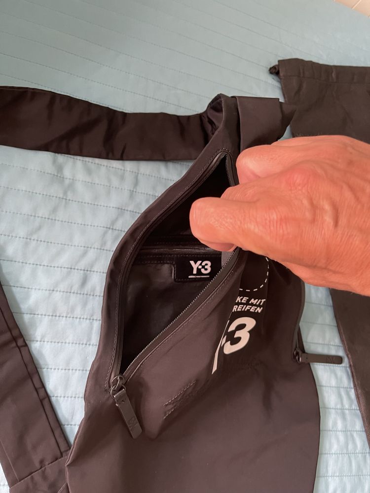 Y-3 Yohji Yamamoto Adidas - Раница,Мешка,Чанта