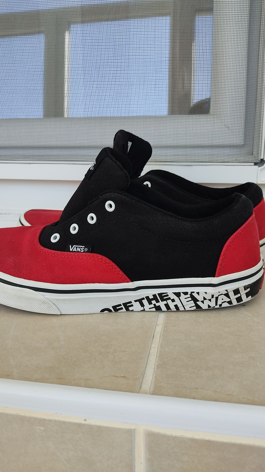 Vans кецове, като нови