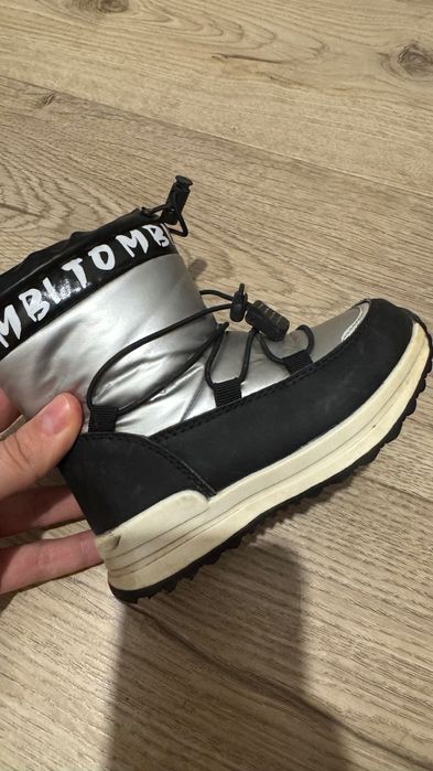 Зима, б/у 24 размер