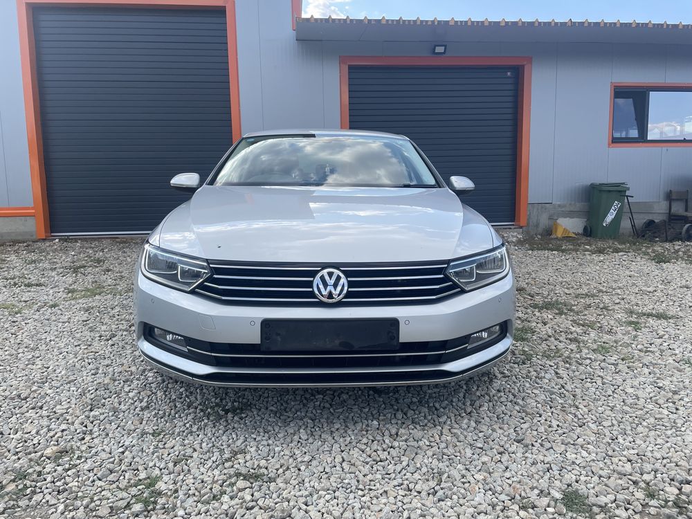 на части vw passat B8 2.0tdi 150hp