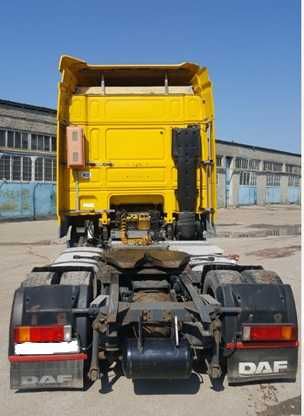 Продается тягач DAF 2007 года