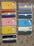 Iphone 12 mini silicone case