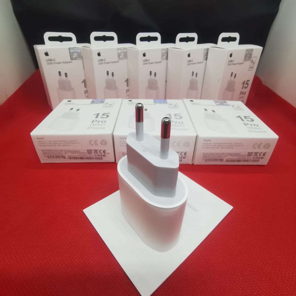 Зарядка айфон iphone