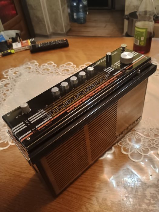 Siemens club de luxe RK241