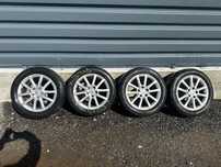 Set Jante R16 seat leon 2010 205/55/R16 6.5x16h2 et50