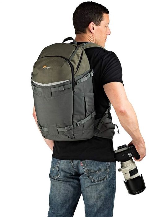 Професионална раница за фотография