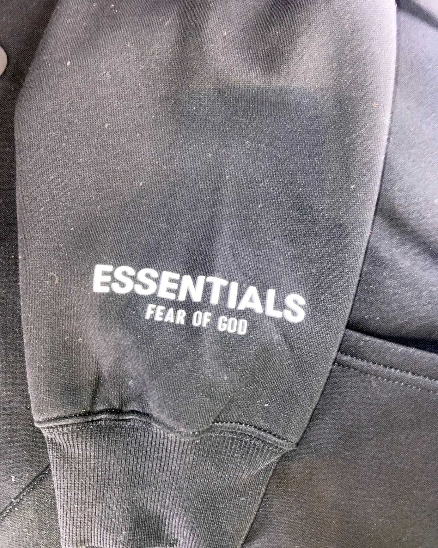 Hanorac Fear of God Essentials