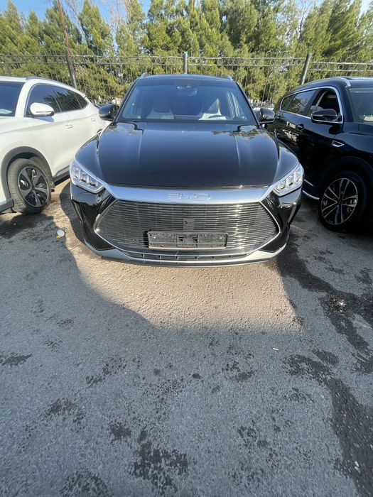 Byd Song plus 2023/24