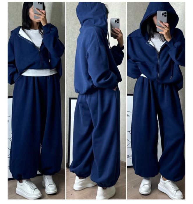 Повседневный костюм спортивный