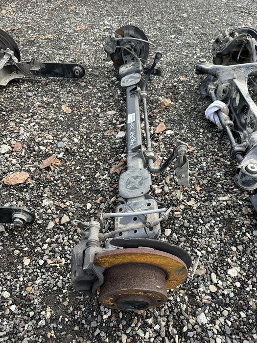 Punte spate Renault Master 3 / Opel Movano : 2010-2024