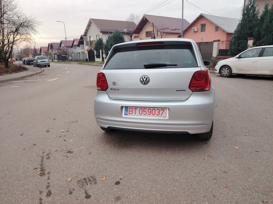 Vw Polo R-Line 1.2 Tdi Bluemotion 2013