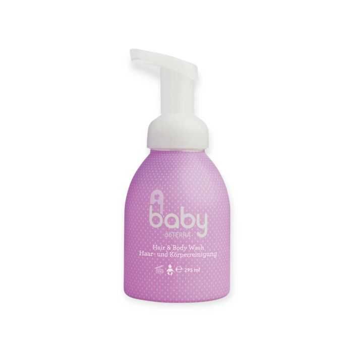 Baby wash - spuma de spalare pentru par si corp doTerra