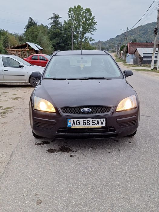 FORD FOCUS 2007* Climă * Xenon* Tempomat* 1.6 Diesel * Înmatriculat***