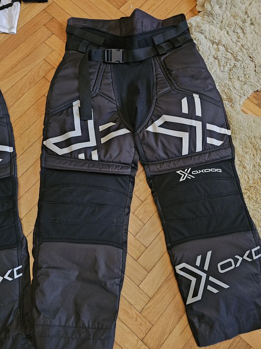 Costum oxdog protectie portar moto