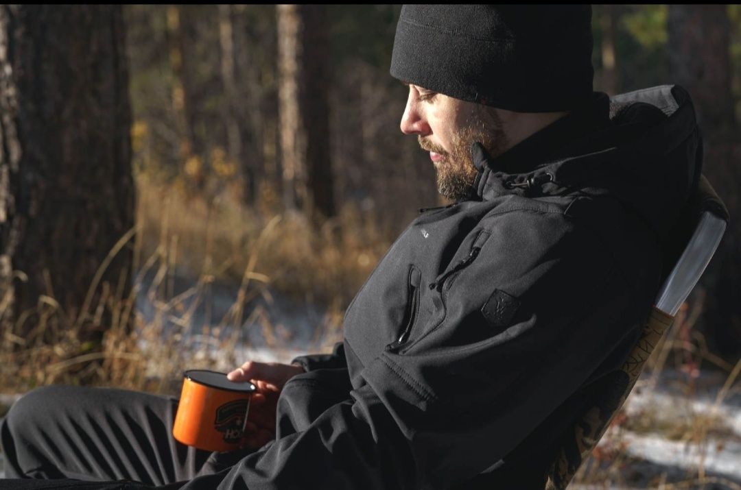 Wervolf Ranger софтшелл размер 56