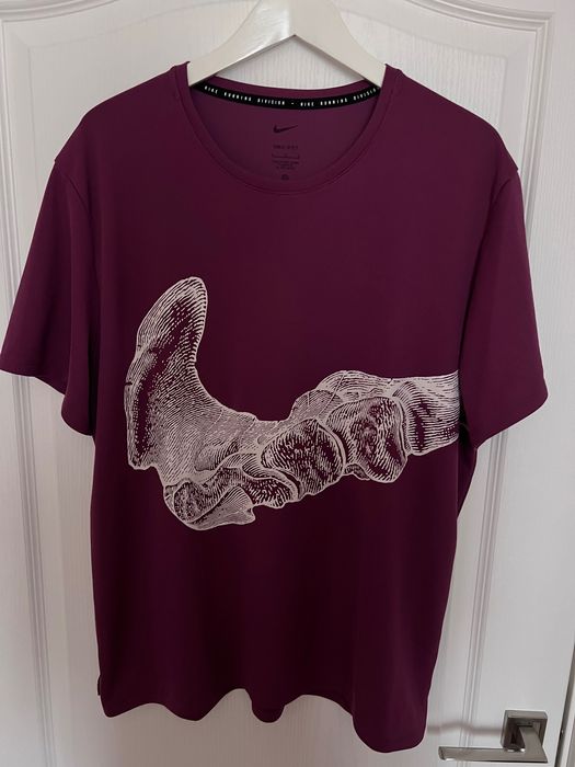 Мъжка тениска за спорт Nike