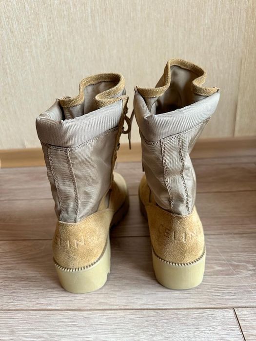 Prada Celine ботуши