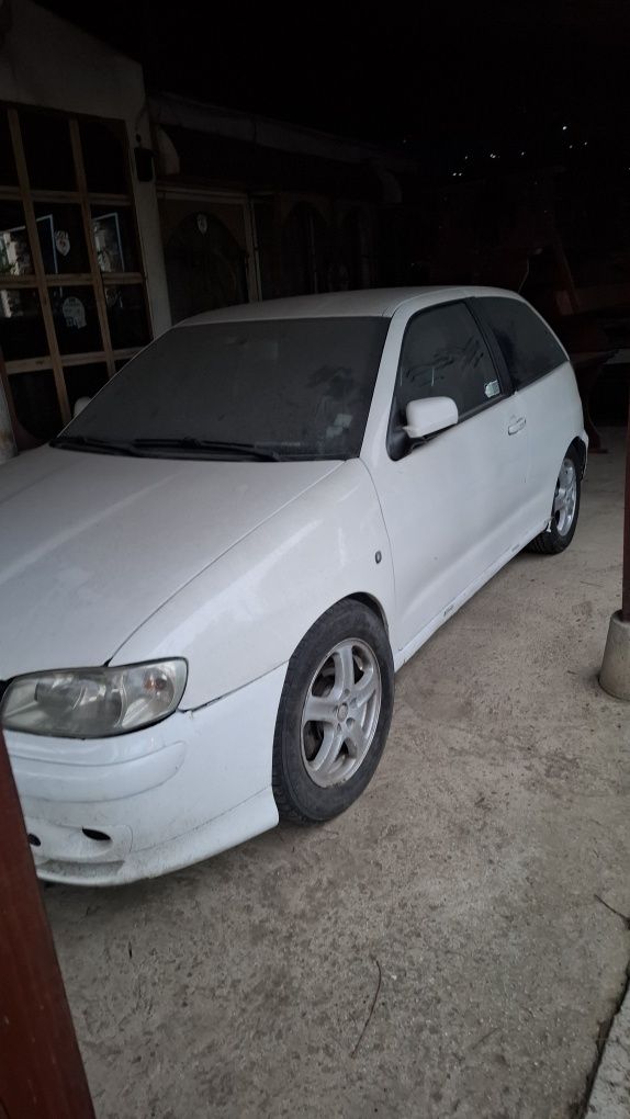 Seat ibiza 6k2 1.4 mpi abf