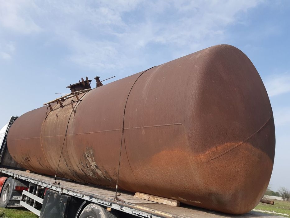 ЦИСТЕРНЫ бочки в наличии  рахных кубатур.