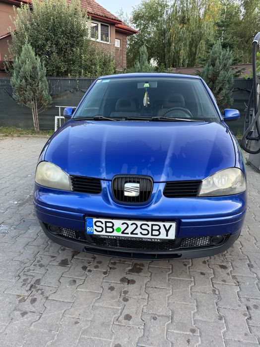 Vând Seat Arosa 1.4 diesel