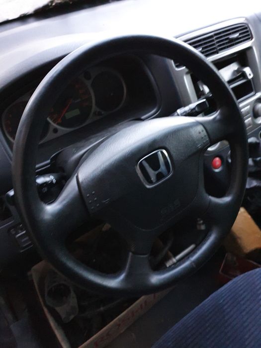Honda Stream Хонда
