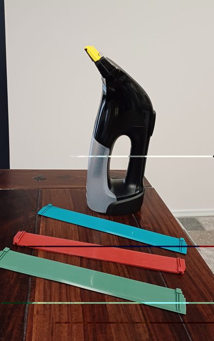 Aspirator spălat geamuri