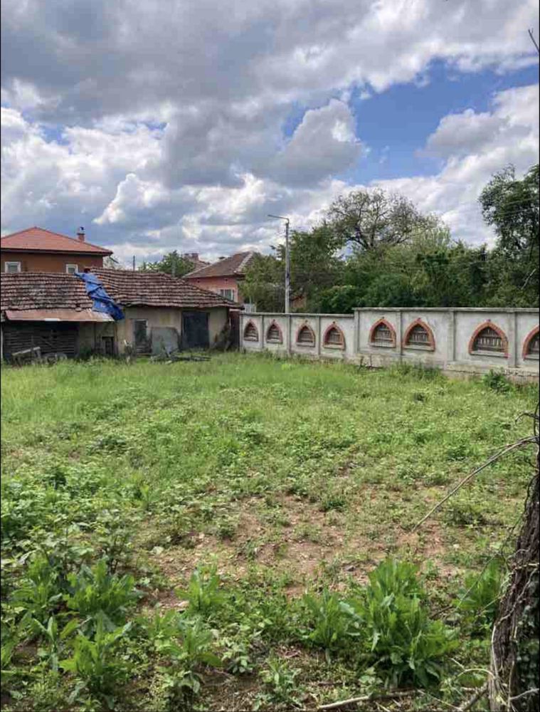 Продава Къща с.Трудовец