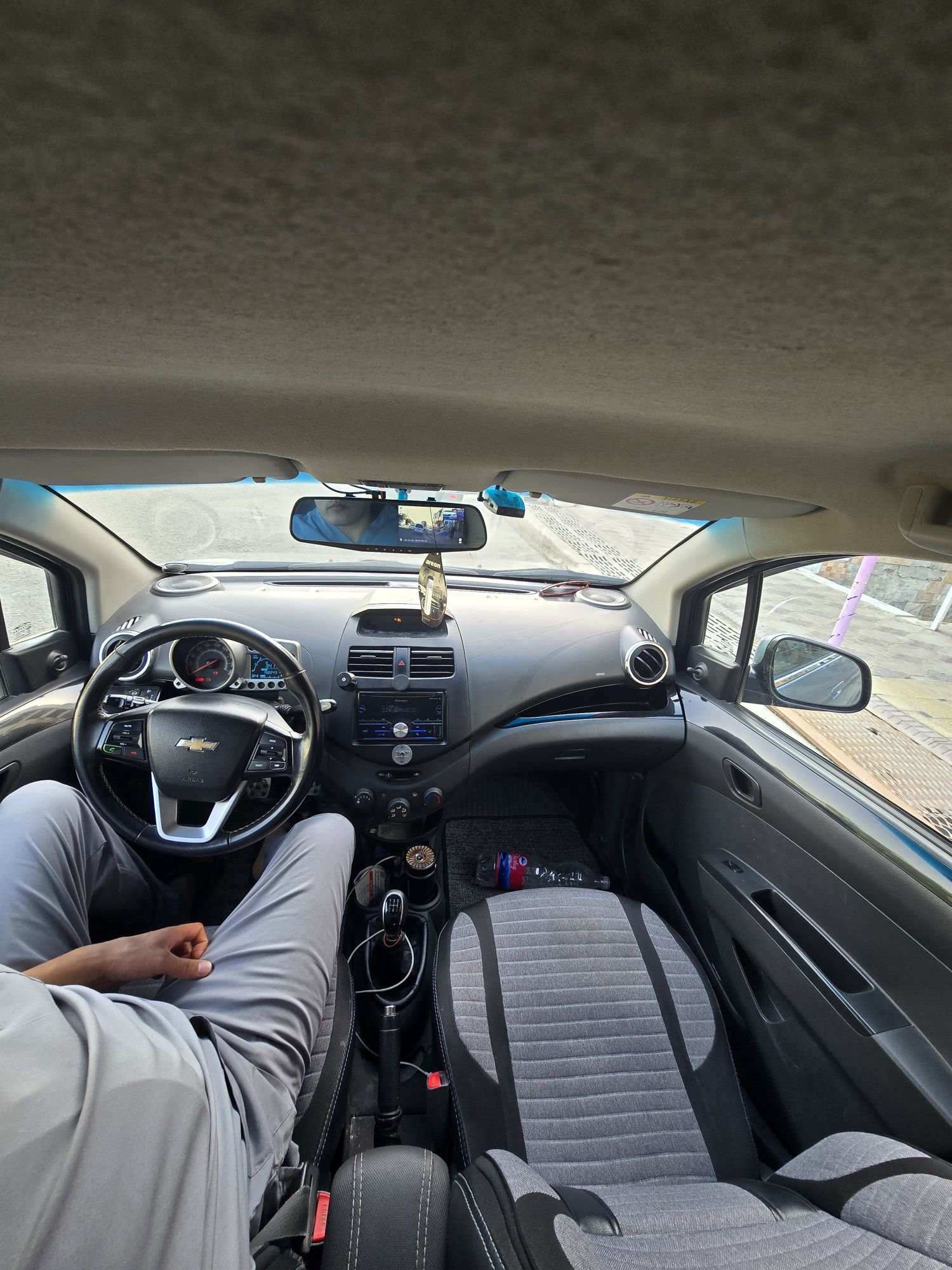 Chevrolet Spark 2015
