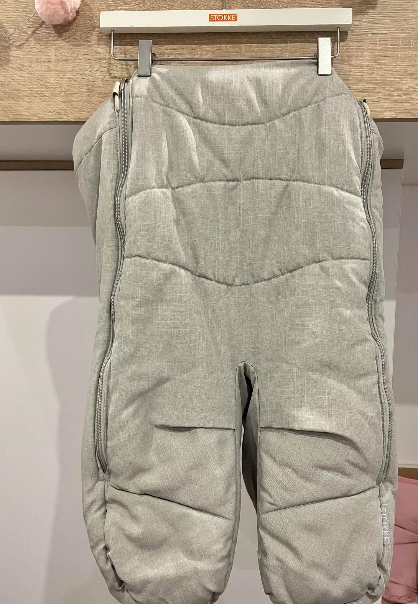 Бебешка количка Stokke