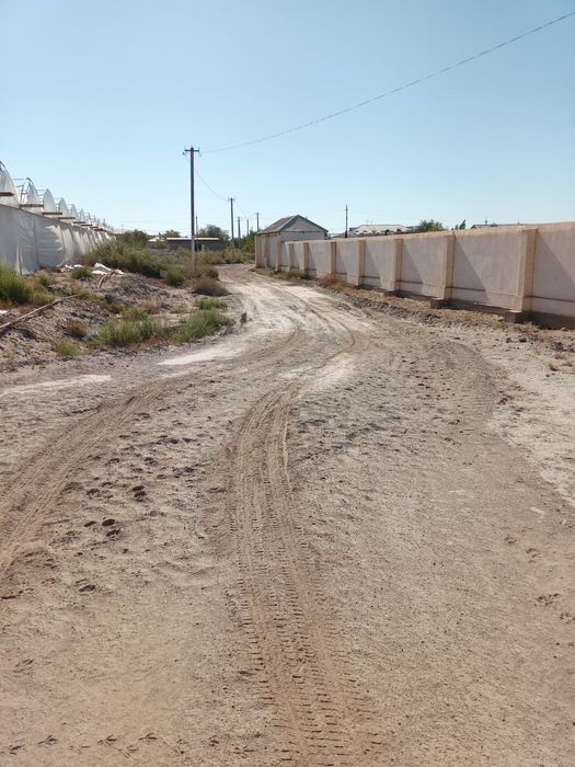 Urganch Begovot savxozda joylashgan noturar yer maydoni sotiladi