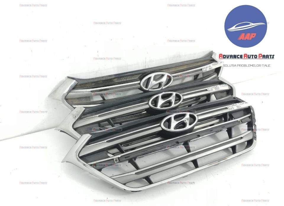 Оригинална централна решетка Хюндай Тусон 3 / Hyundai Tucson 3 Оригина