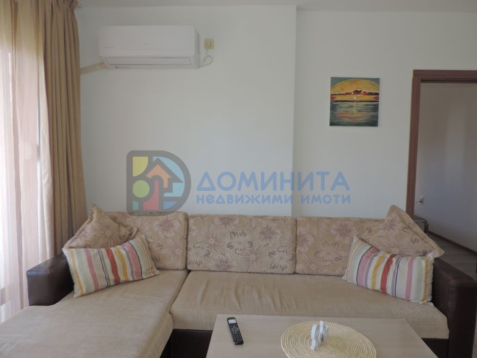 Продава се Двустаен апартамент в Приморско - 64 кв.м за 1171 €/кв.м - Снимка #2