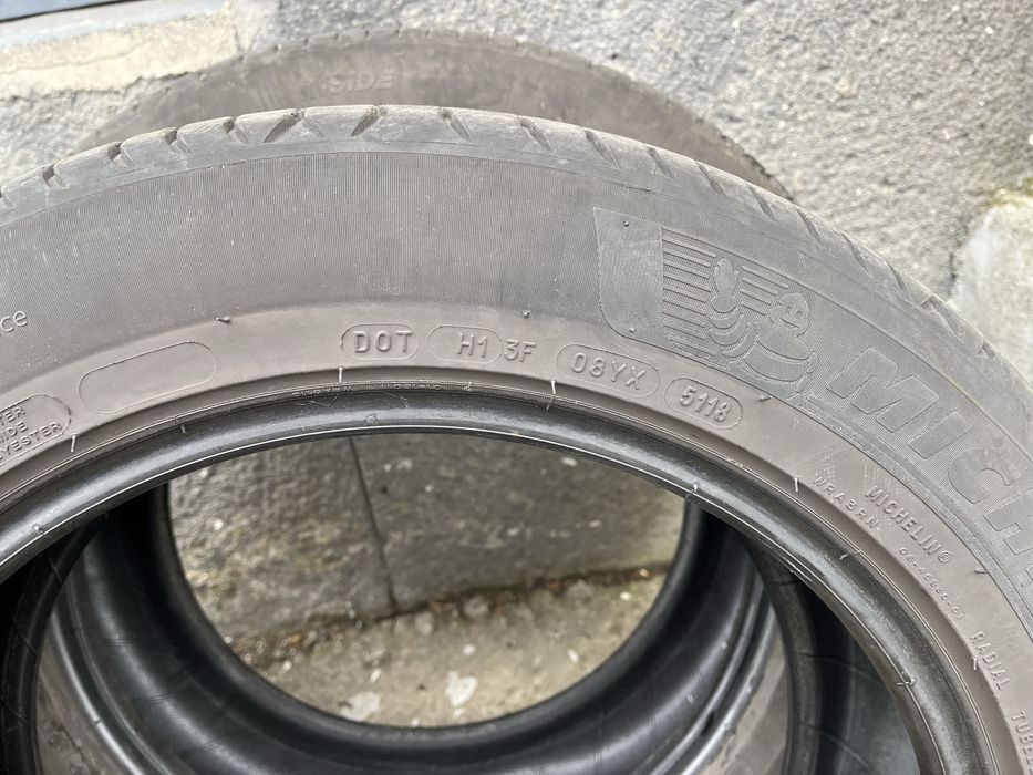 Гуми Michelin Primacy 4 - 215/55/17