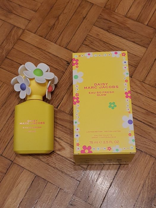 Parfum Daisy Marc Jacobs Eau So Fresh Glow