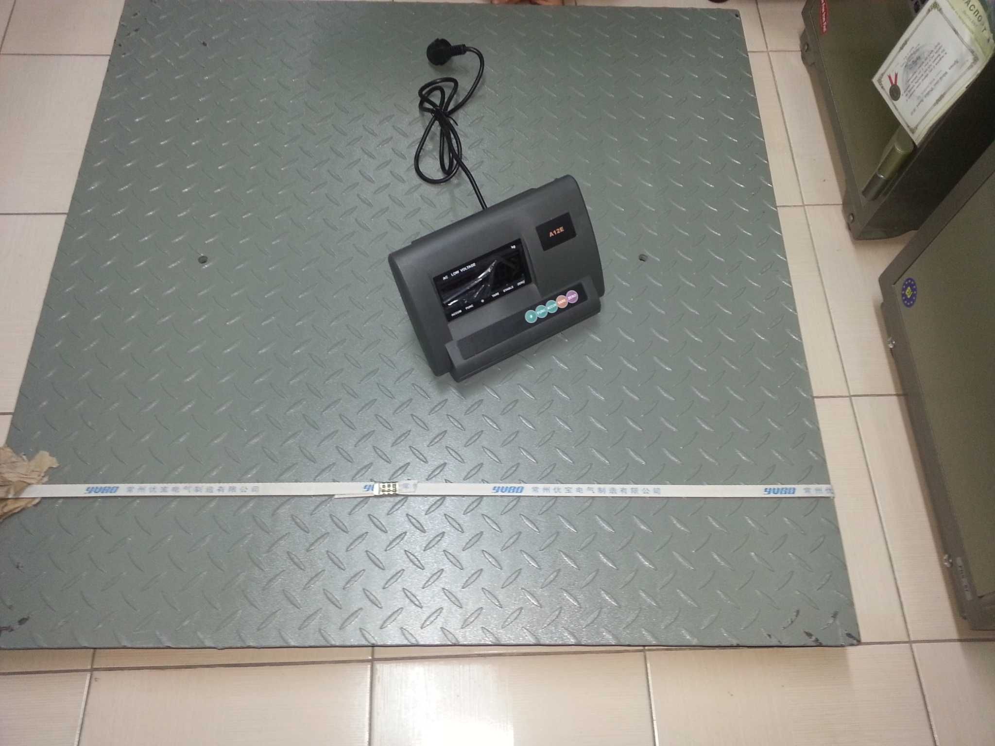 Платформенные весы AR-T