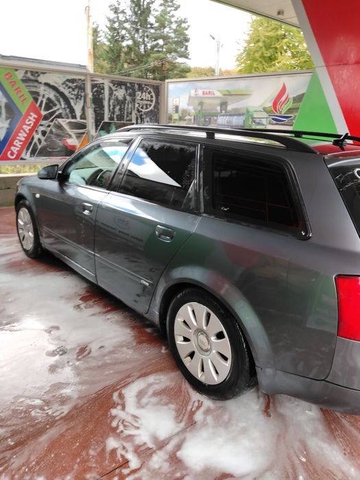 Vând Audi A4 quatro