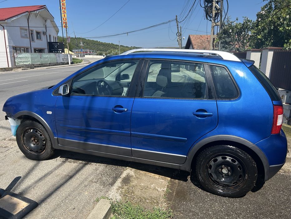 Vand Polo Cross