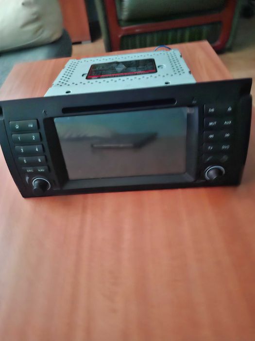 Navigatie dvd gps android BMW 5 E39 X5 E53 7 E38  Wi Fi Usb internet