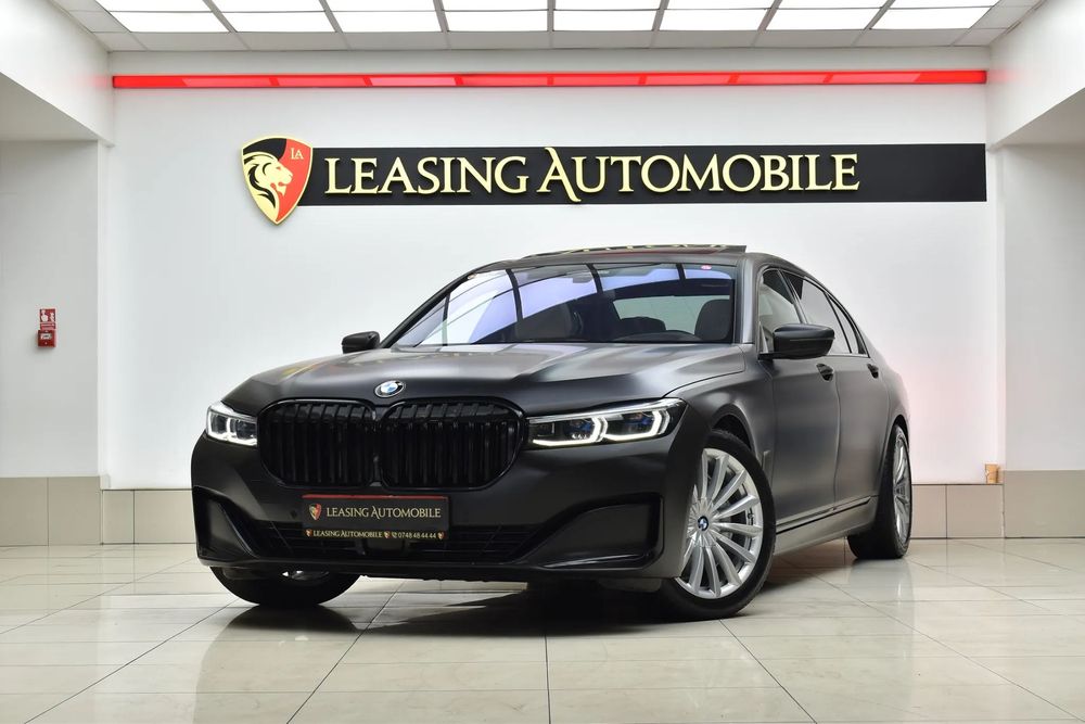 BMW Seria 7 Mhev Ld Xdrive Lase Panoramic 4Locuri Individual TV Masaj Ventilatie
